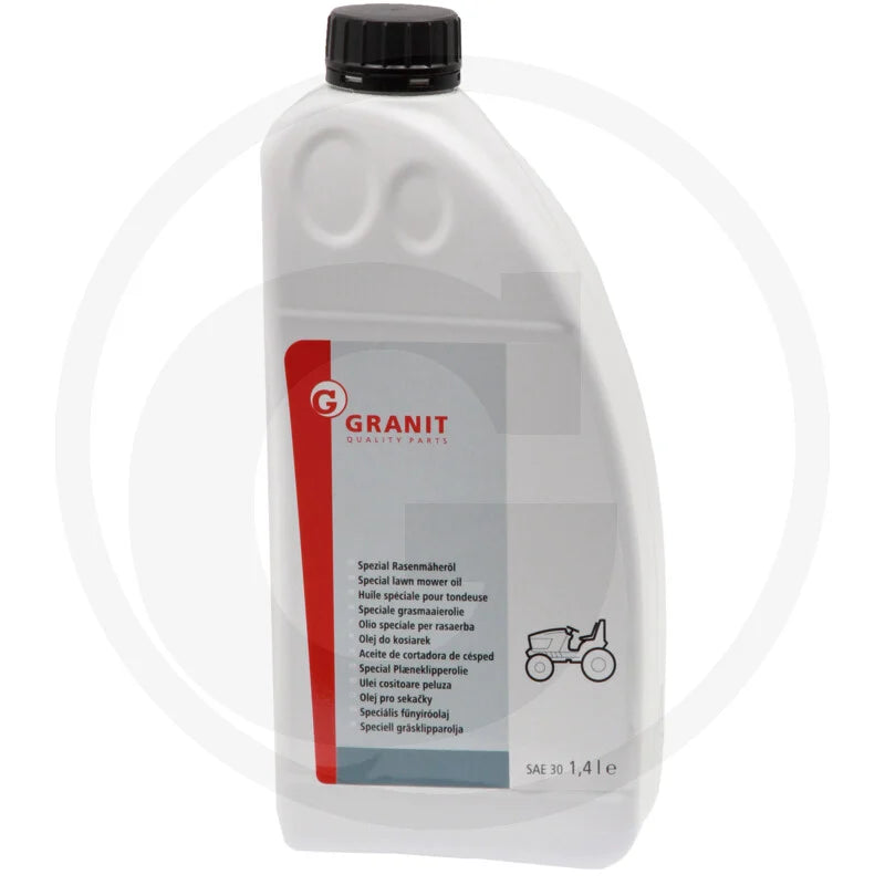 GRANIT Vejapjovių alyva SAE 30 1,4L