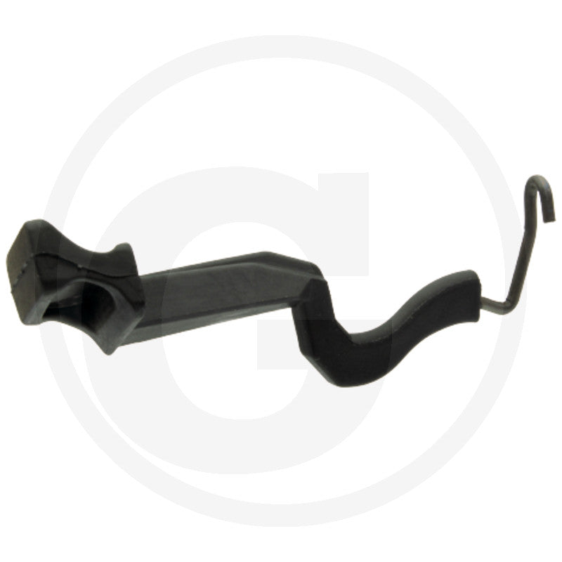 Užvedimo sklendės svirtis, skirta Husqvarna 51, 55
