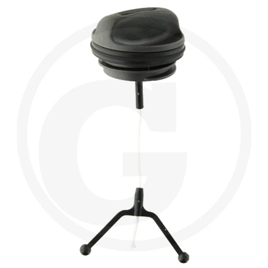 Tankin korkki Husqvarna