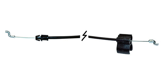 Turvakytkimen vaijeri Husqvarna #5324209-39