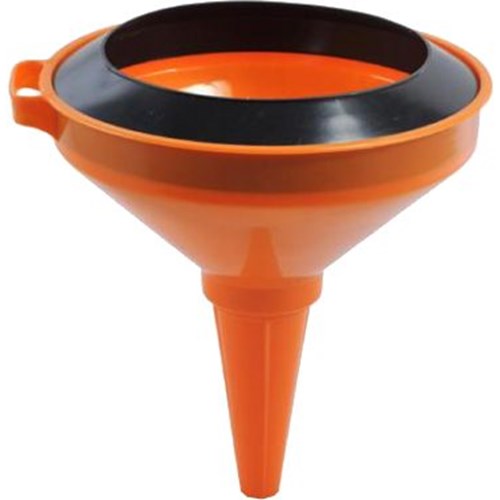 Palstex suppilo sihdillä ja roiskesuojalla