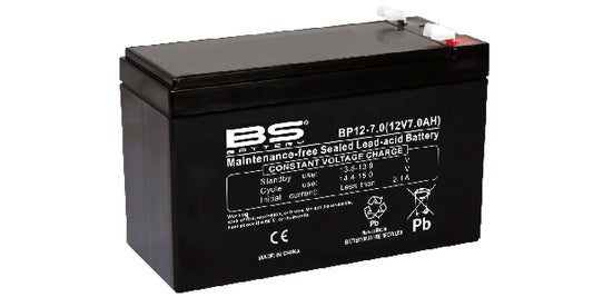 Akku 12V-7Ah