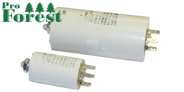 Kondensaattori 40uF yleismalli