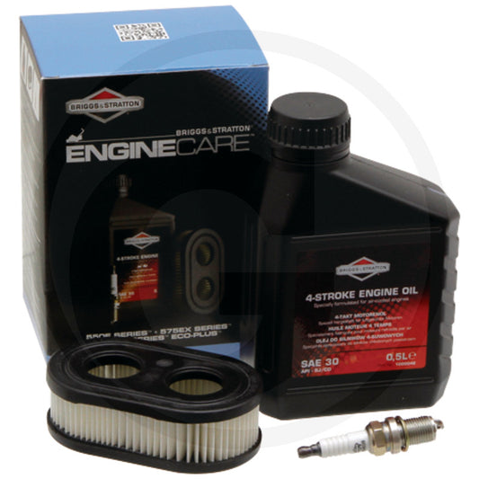 Briggs & Stratton Huoltosarja 550E, 550EX, 575E