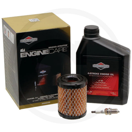 Briggs & Stratton huoltosarja 10-13,5 hv OHV