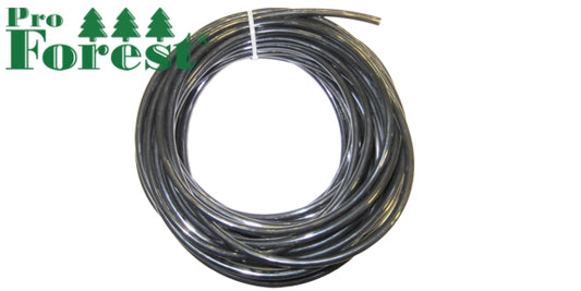 Bensaletku 5,0 / 3,5mm - 15m (musta)