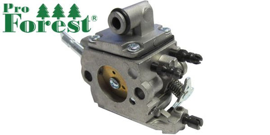 Kaasutin Stihl MS192, MS192T