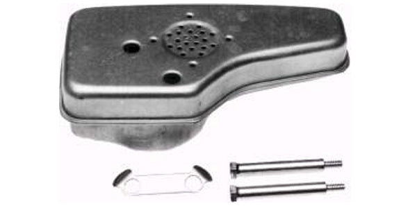 Äänenvaimennin Briggs & Stratton 490547