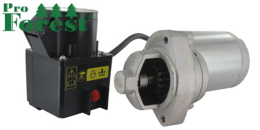 Starttimoottori Loncin 230V LC185FDS, LC190FDS