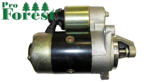 Starttimoottori Yanmar (diesel)