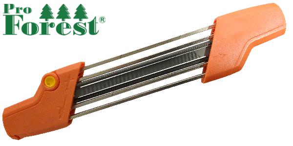 Viilaohjuri 4,8mm 2-in-1 ProForest