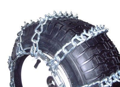 Piikkiketjut 18 X 9.50-8 (pari)