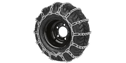 Lumiketjut 18 X 9.50-8 (pari)