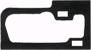 Tiiviste Briggs & Stratton 270571