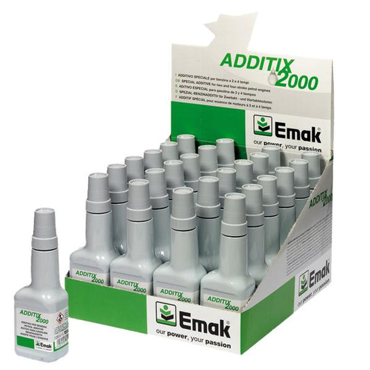 Emak Additix 2000 polttoaineen lisäaine