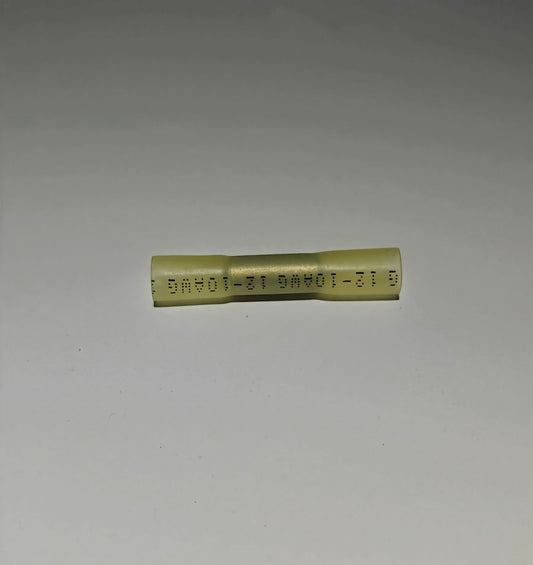 Kutistejatkoliitin Keltainen 10kpl