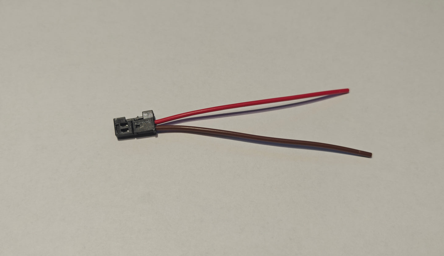 Mercedes Benz Can-väyläliitin