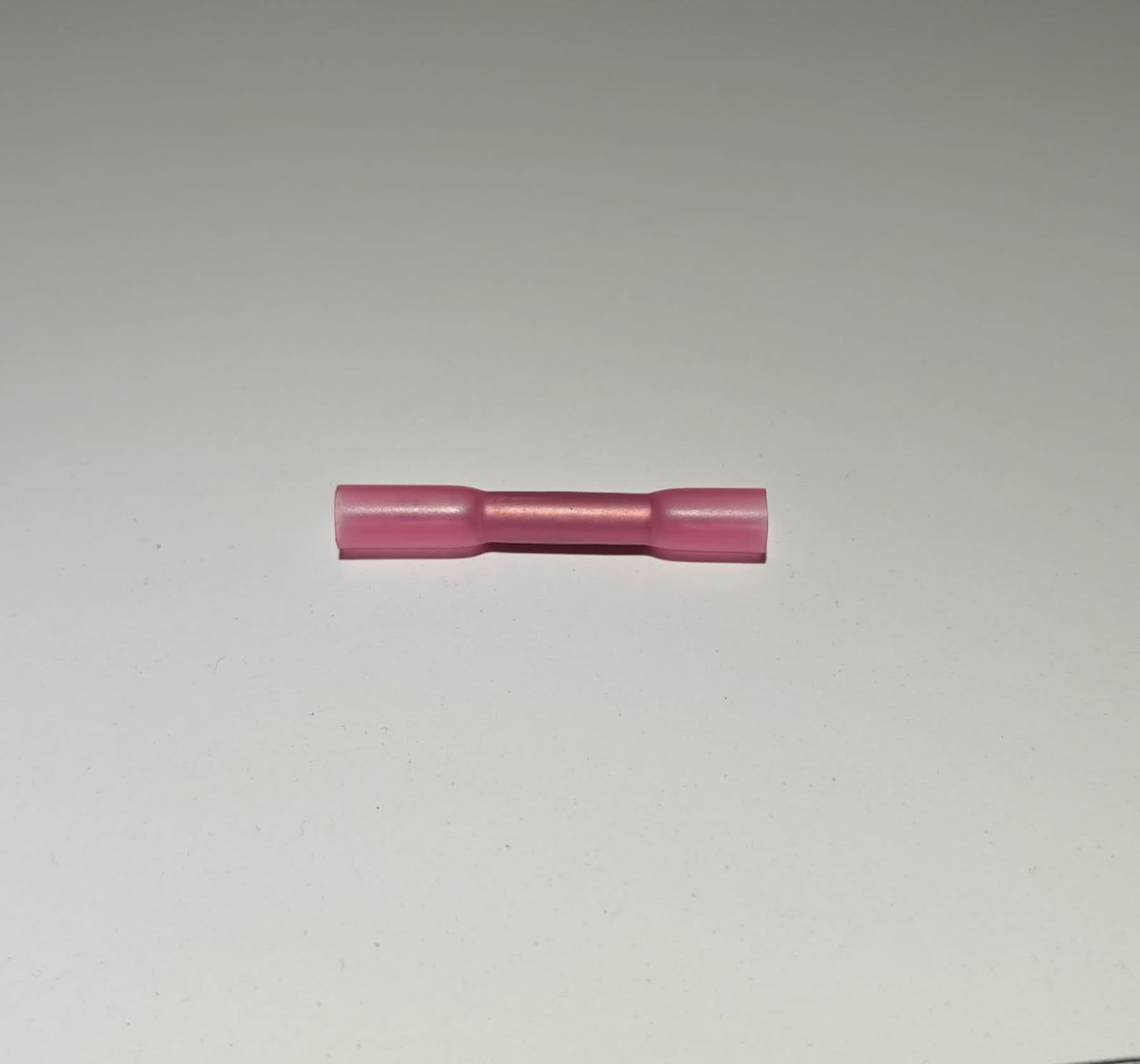 Kutistejatkoliitin Punainen 10kpl